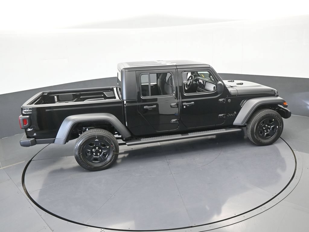New 2026 Jeep Gladiator Sport AWD/4WD image 47
