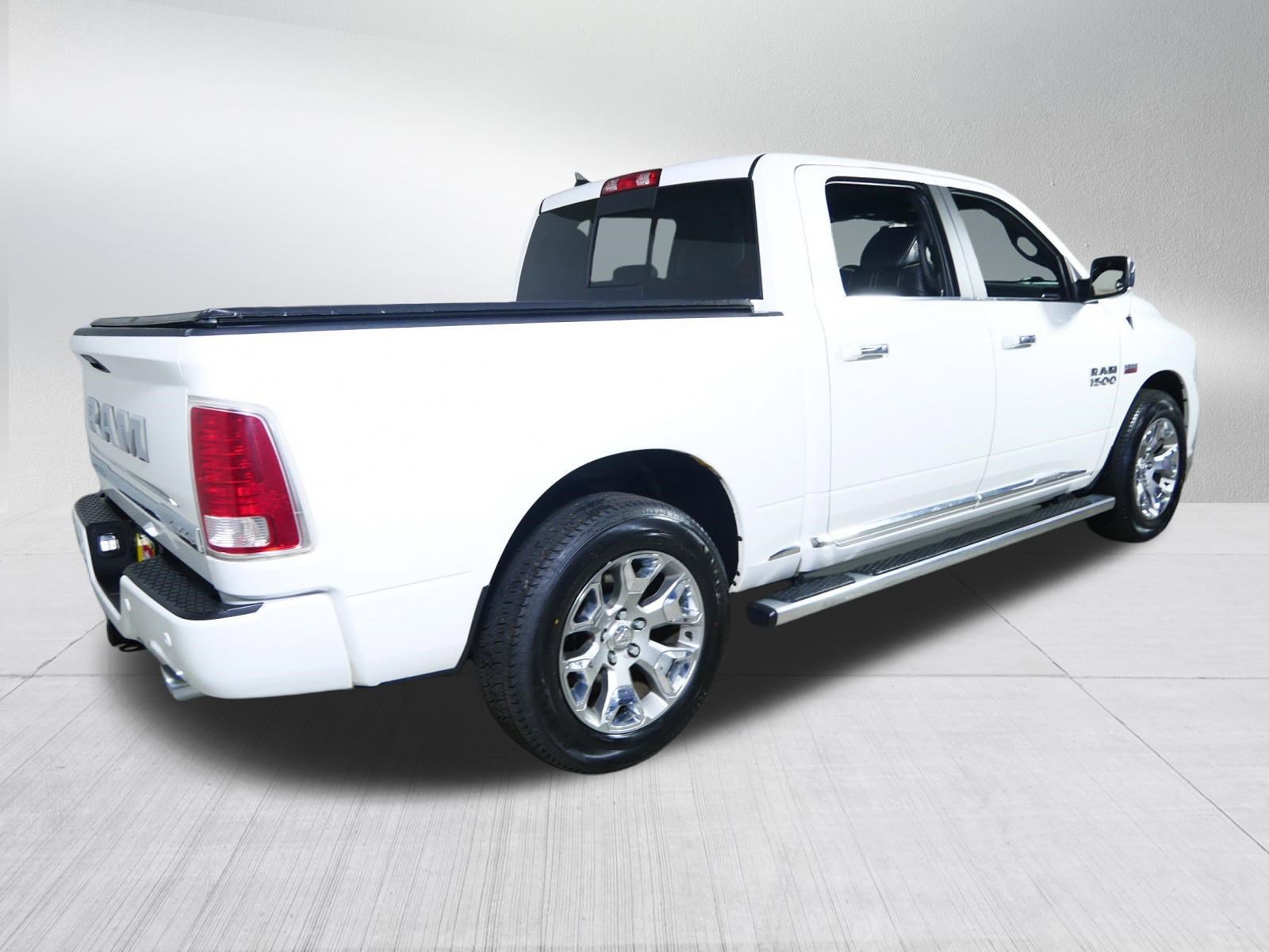 Used 2016 RAM 1500 Limited AWD/4WD image 7