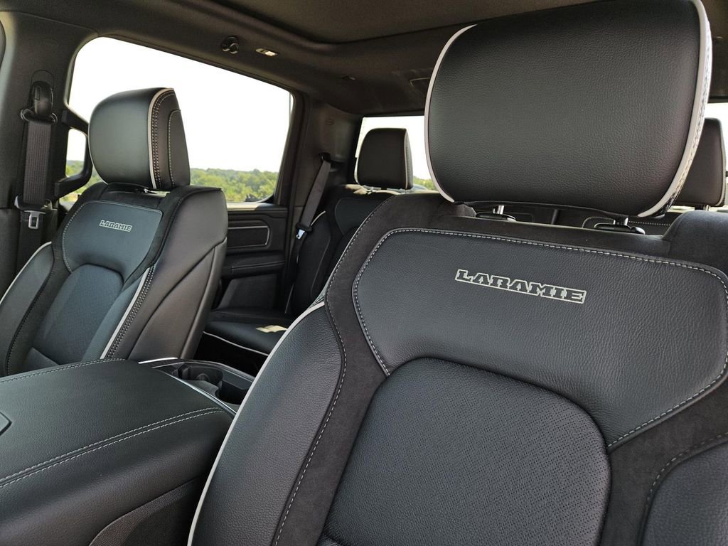 New 2026 RAM 1500 Laramie w/ Laramie Southwest Edition image 22