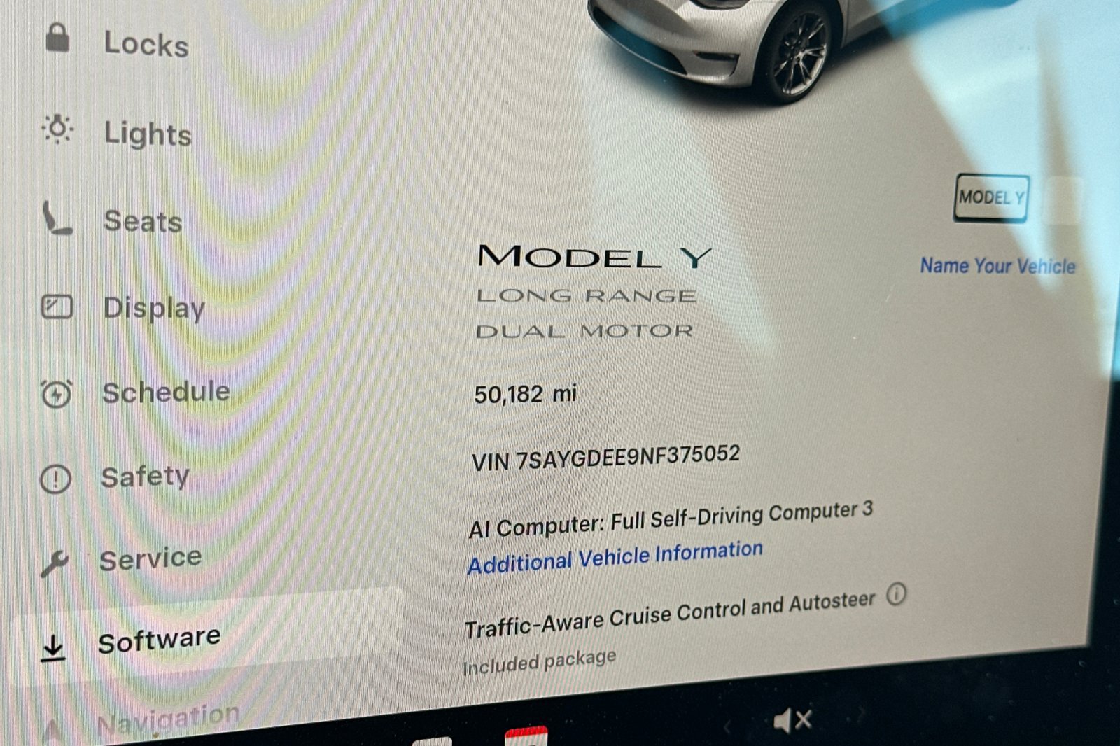 Used 2022 Tesla Model Y Long Range AWD/4WD image 24