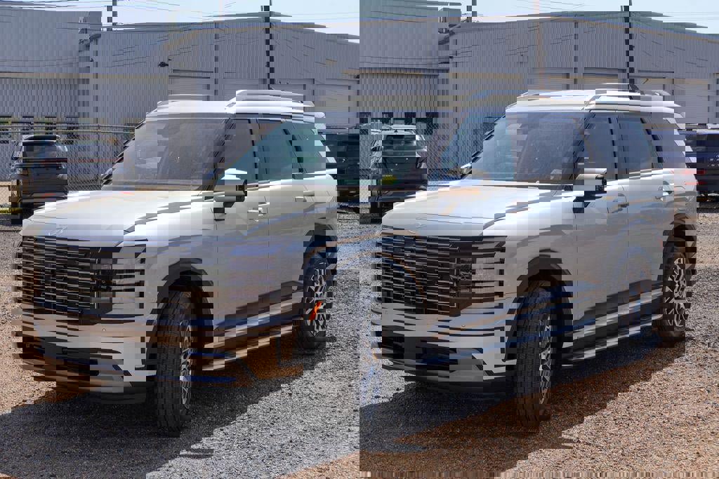 New 2026 Hyundai Palisade SEL image 35