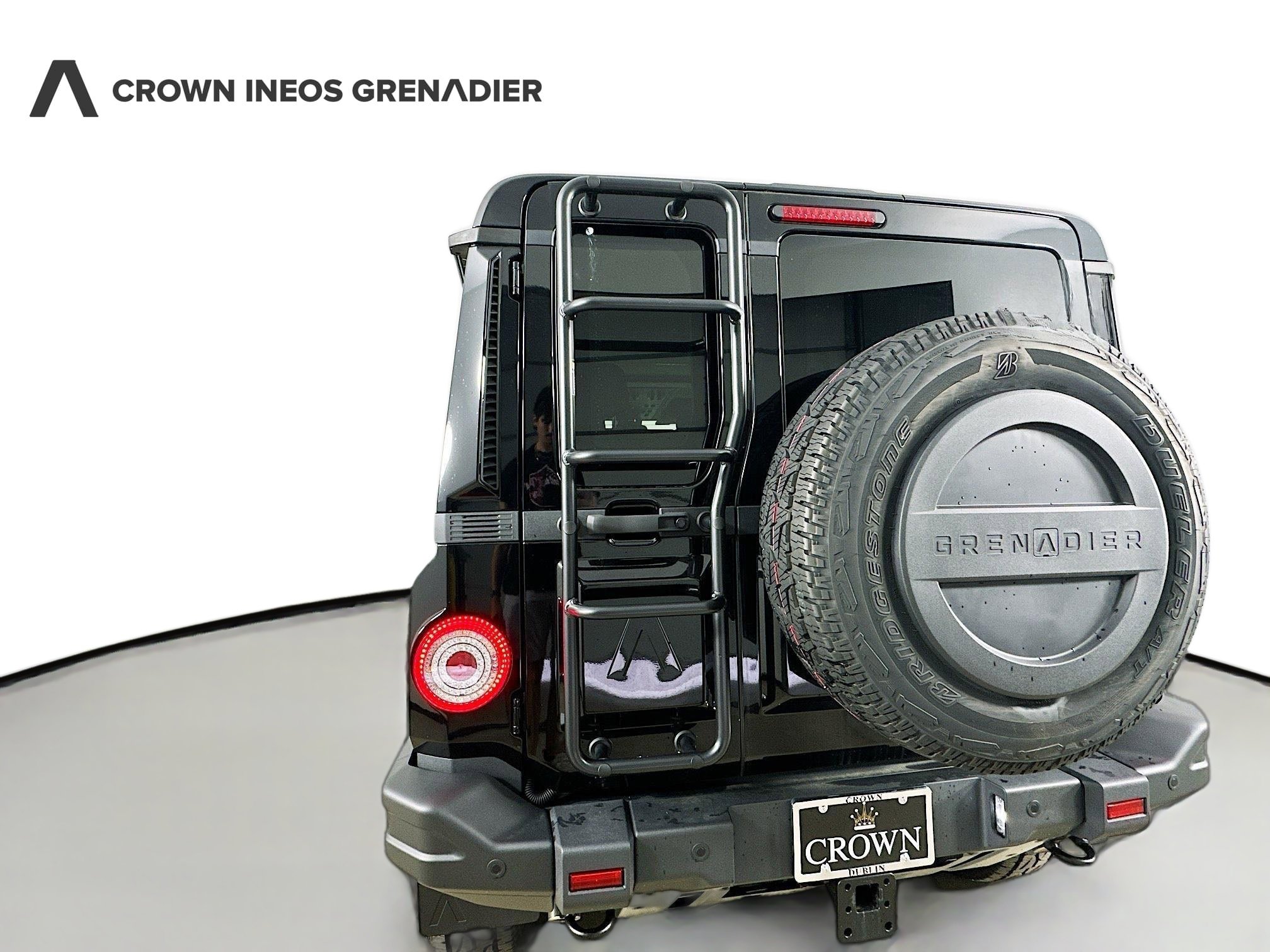 New 2024 INEOS Grenadier Fieldmaster Edition image 41