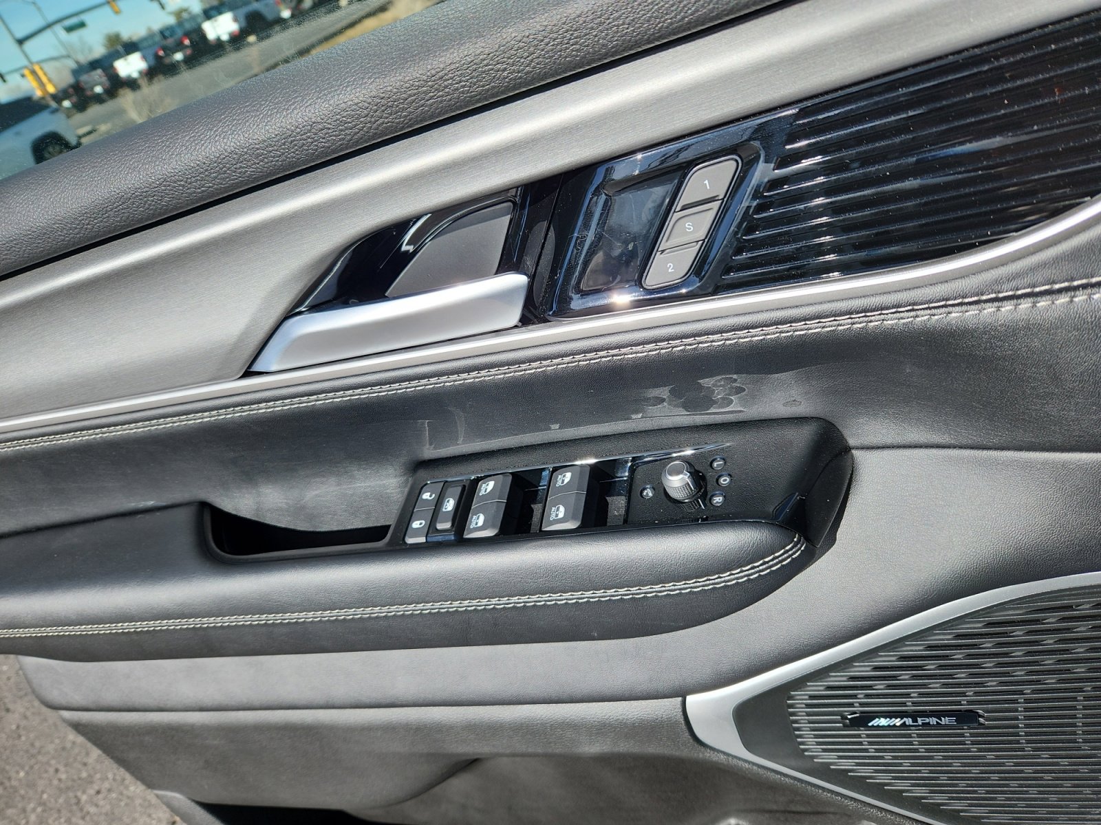 New 2025 Jeep Wagoneer Series II w/ Convenience Group I image 16