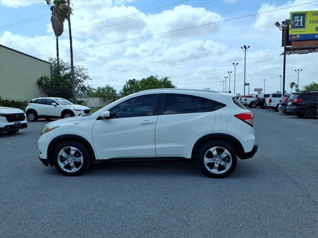 Used 2017 Honda HR-V EX-L image 5