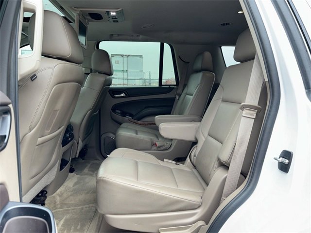 Used 2015 Chevrolet Tahoe LTZ image 24