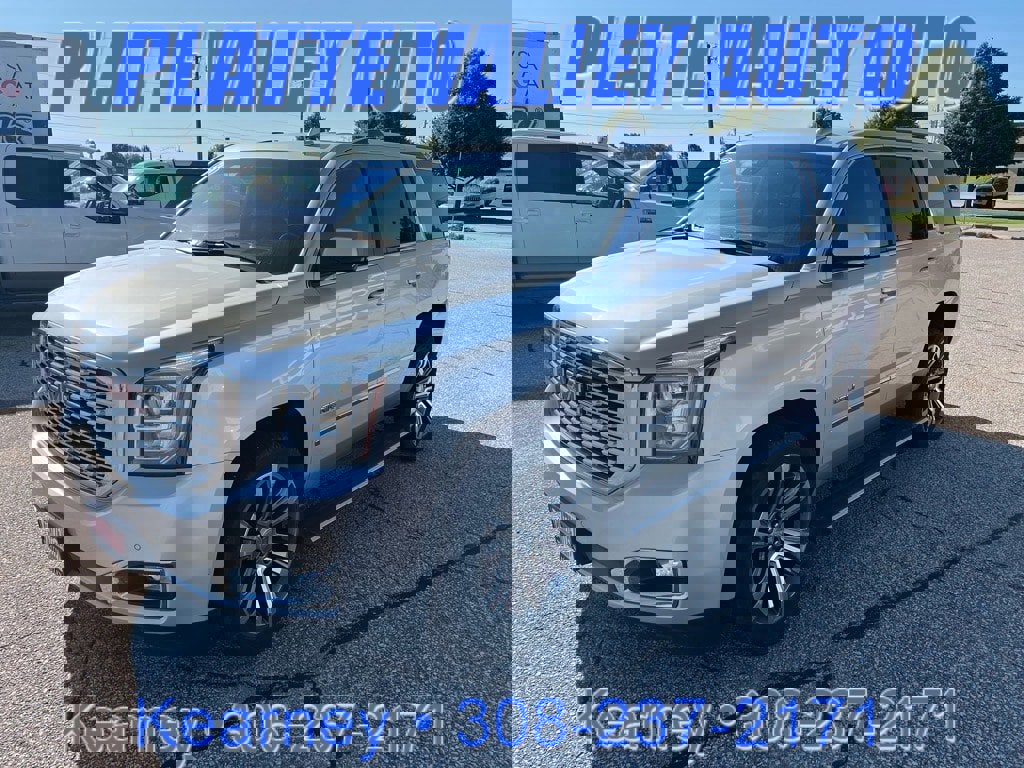 Used 2020 GMC Yukon Denali w/ Denali Ultimate Package