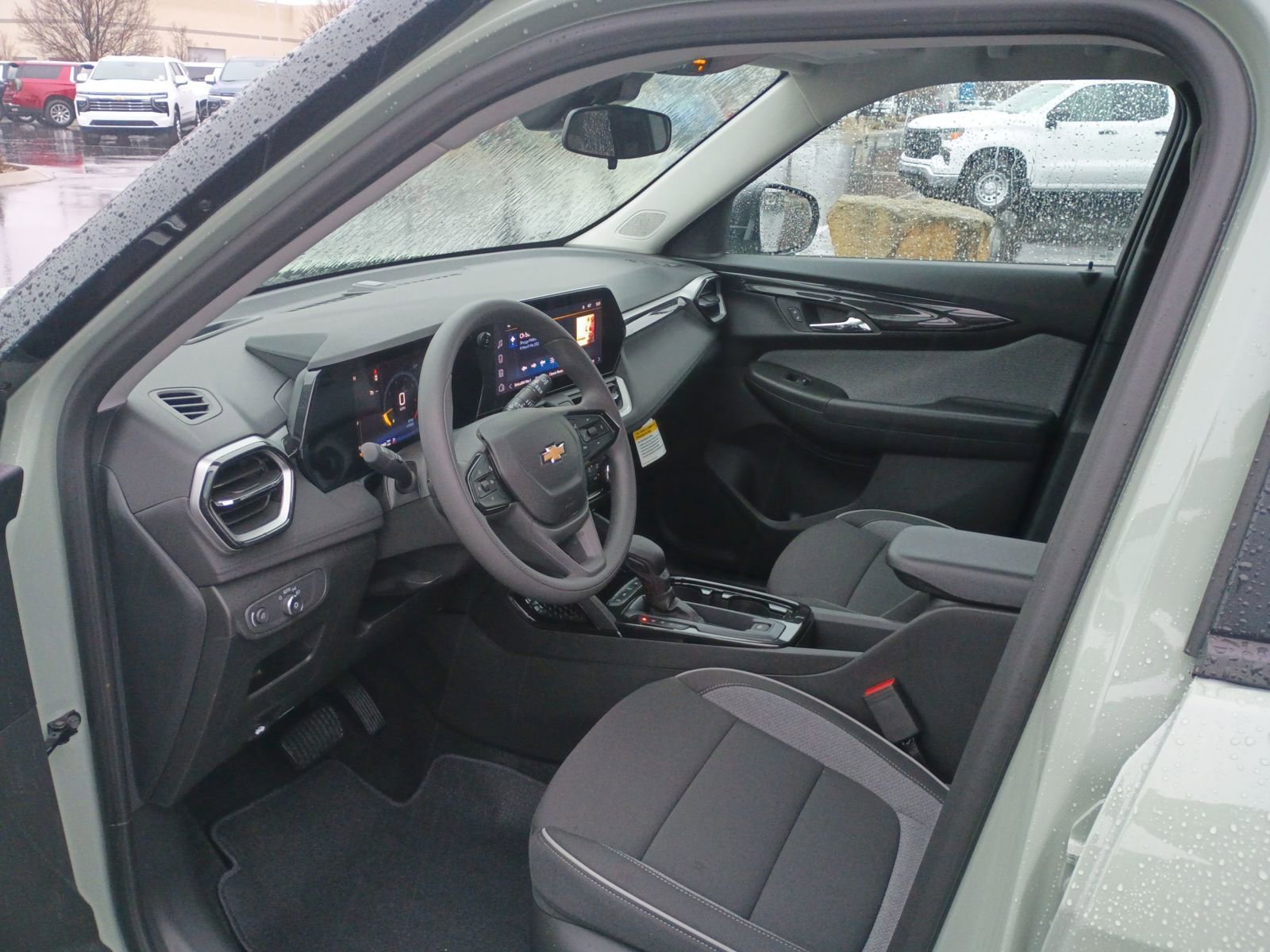 New 2026 Chevrolet TrailBlazer LS w/ LS Convenience Package image 28