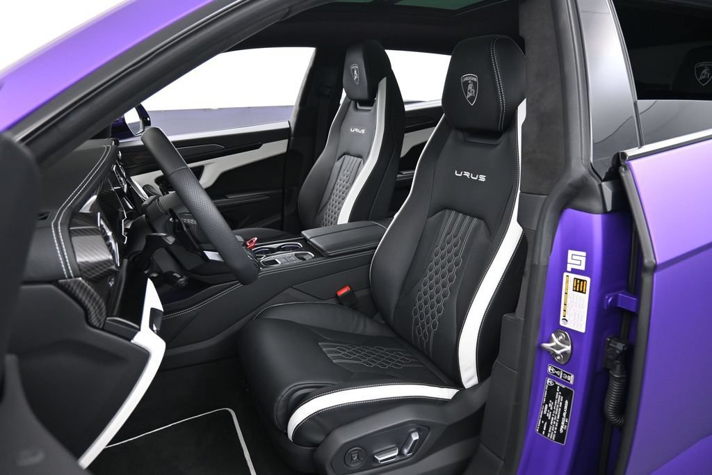 Used 2024 Lamborghini Urus S AWD/4WD image 5