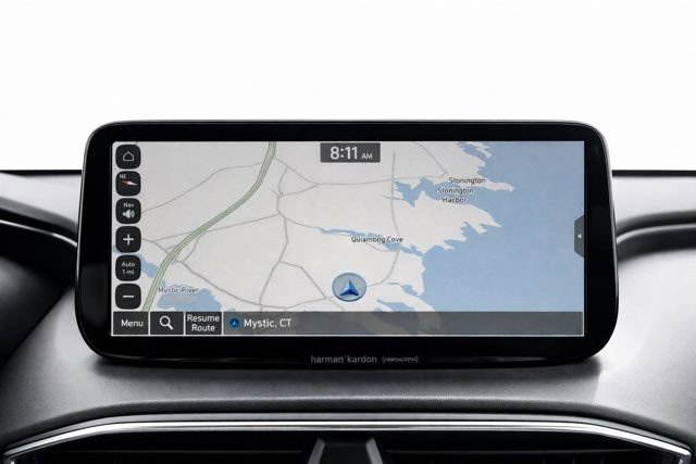 Used 2023 Hyundai Santa Fe Limited AWD/4WD image 22