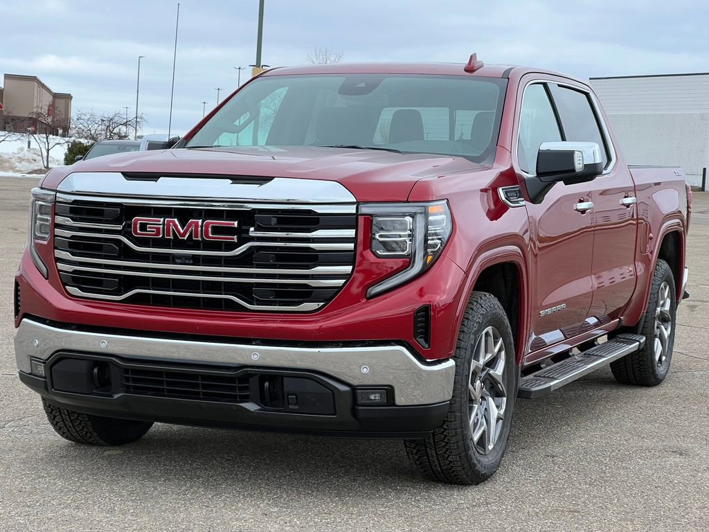 New 2026 GMC Sierra 1500 SLT w/ SLT Premium Plus Package image 47