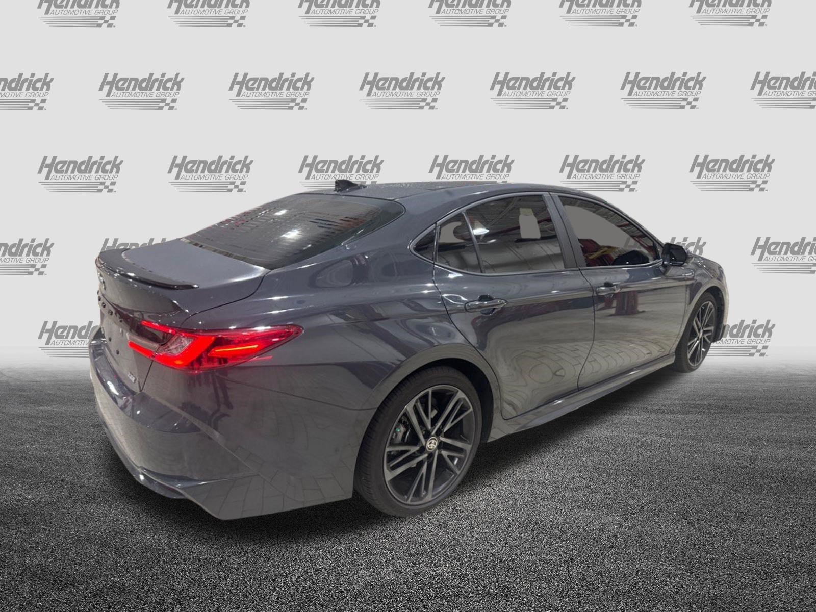 Used 2025 Toyota Camry XSE FWD image 46