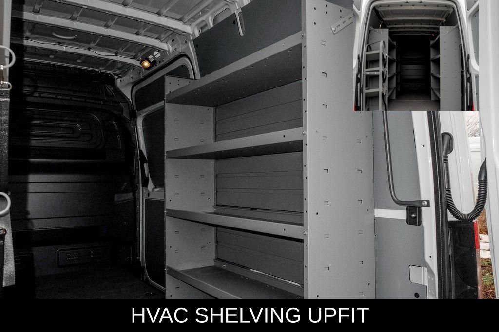 New 2025 Mercedes-Benz Sprinter 2500 image 15