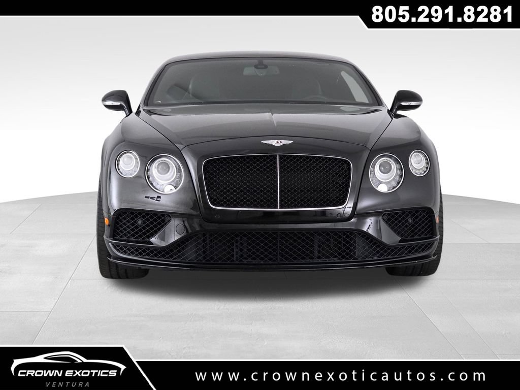 Used 2017 Bentley Continental GT V8 S AWD/4WD image 2