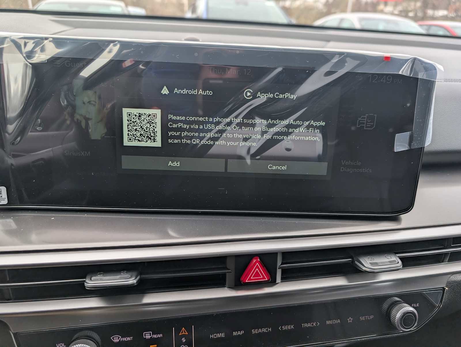 New 2026 Kia Sorento S AWD/4WD image 21