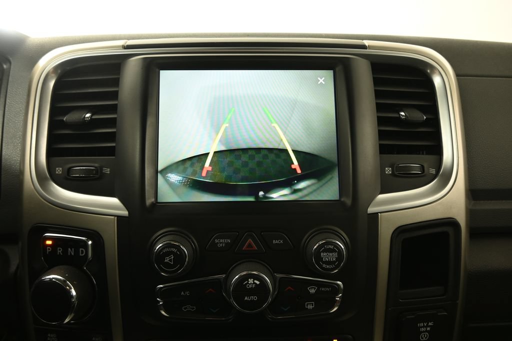 Used 2018 RAM 1500 Big Horn AWD/4WD image 28