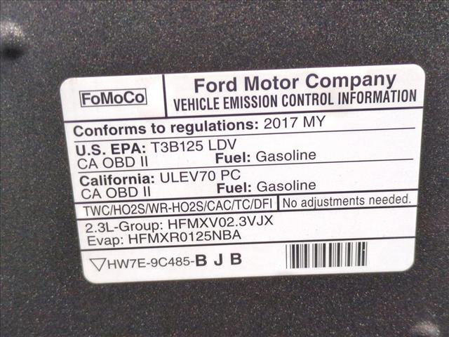 Used 2017 Ford Mustang Coupe RWD image 23