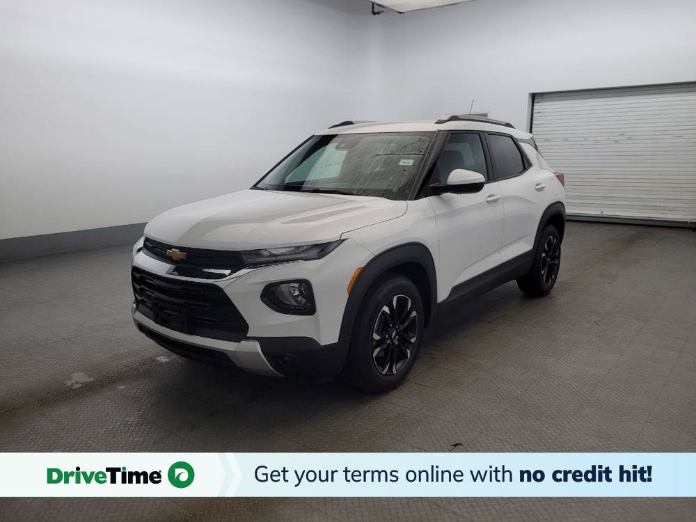 Used 2022 Chevrolet TrailBlazer LT w/ Convenience Package FWD image 1