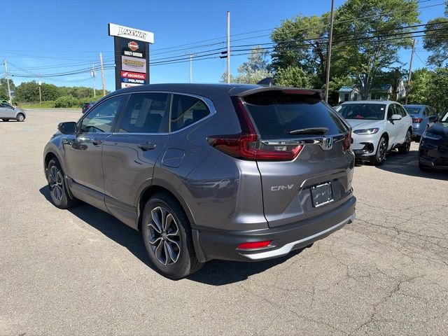 Used 2022 Honda CR-V EX image 5
