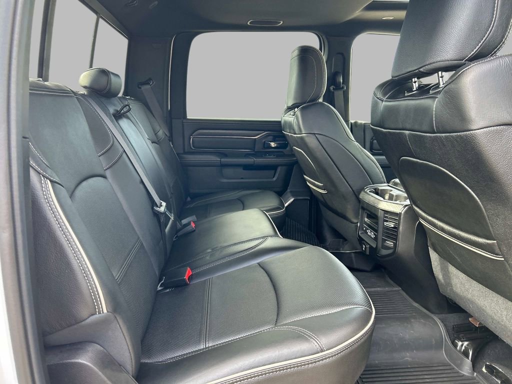 Used 2024 RAM 2500 Rebel w/ Safety Group AWD/4WD image 16