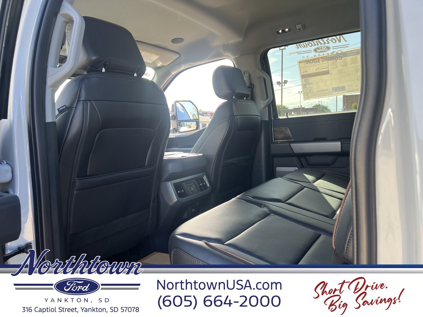 New 2026 Ford F250 Lariat w/ Lariat Ultimate Package AWD/4WD image 31