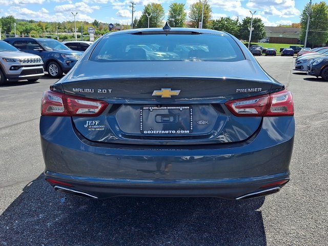 Used 2019 Chevrolet Malibu Premier w/ Sun and Wheel Package FWD image 7