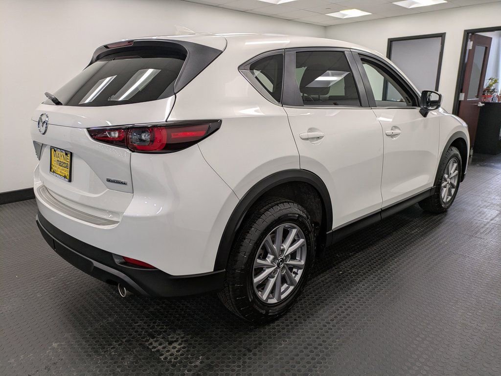 Certified 2023 MAZDA CX-5 AWD 2.5 S image 4