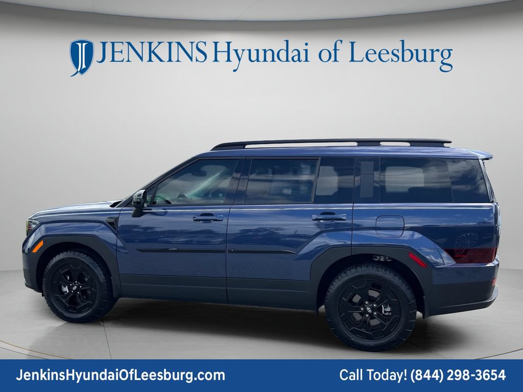Certified 2025 Hyundai Santa Fe XRT w/ Tow & Go Package AWD/4WD image 8