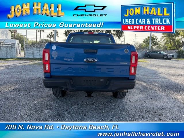 Used 2020 Ford Ranger XL w/ Equipment Group 101A Mid image 11