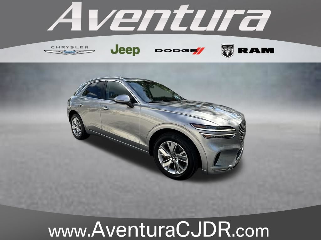 Used 2022 Genesis GV70 2.5T