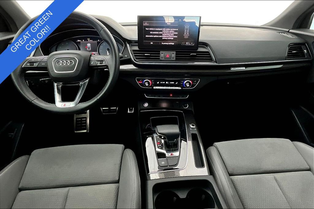 Used 2024 Audi SQ5 Premium w/ Convenience Package image 20