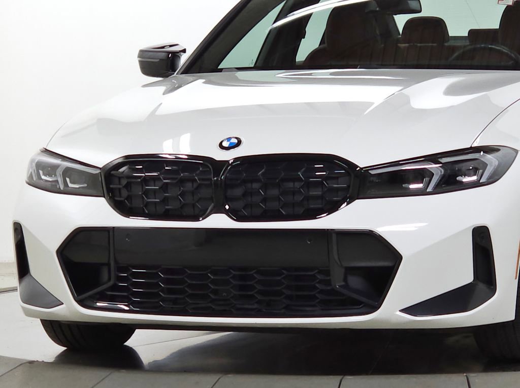 Used 2024 BMW M340i xDrive w/ Premium Package AWD/4WD image 3