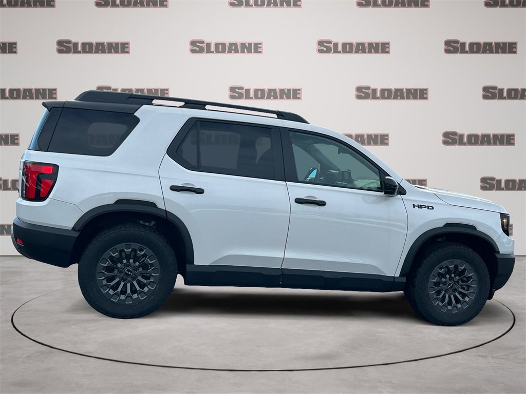 New 2026 Honda Passport TrailSport image 6