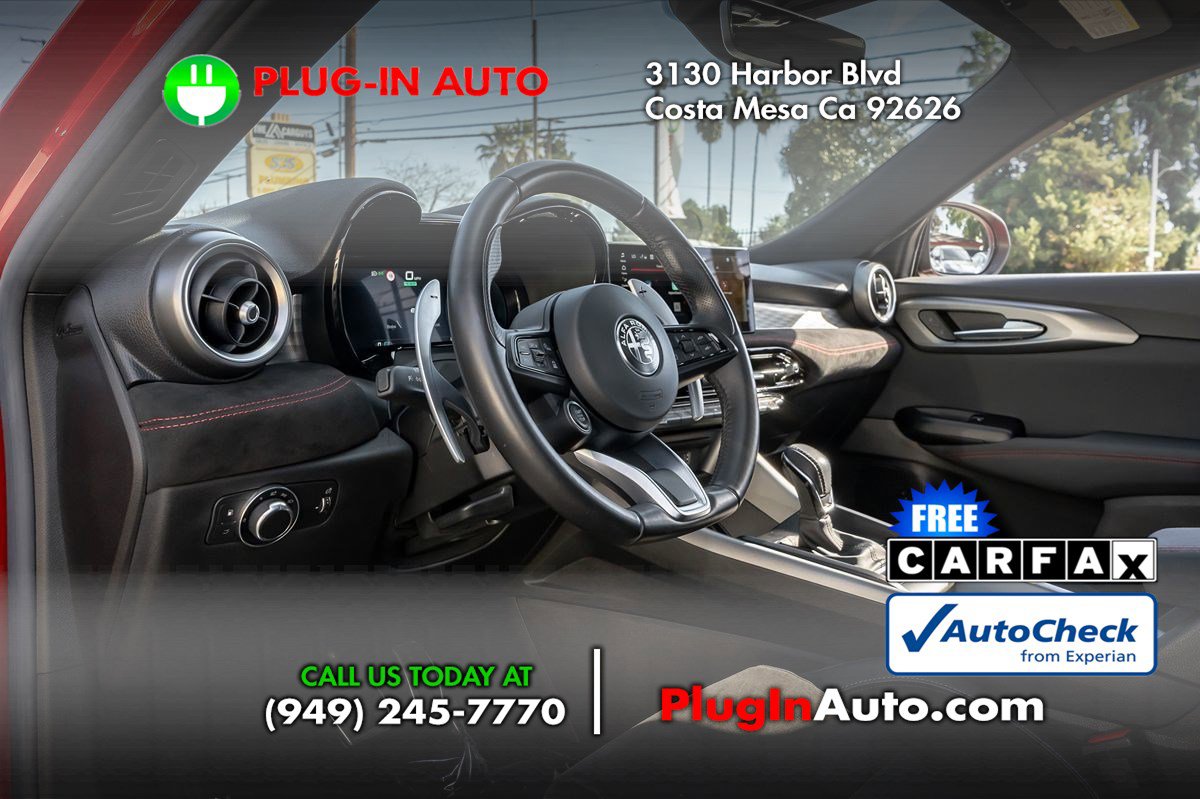 Used 2024 Alfa Romeo Tonale Veloce image 10