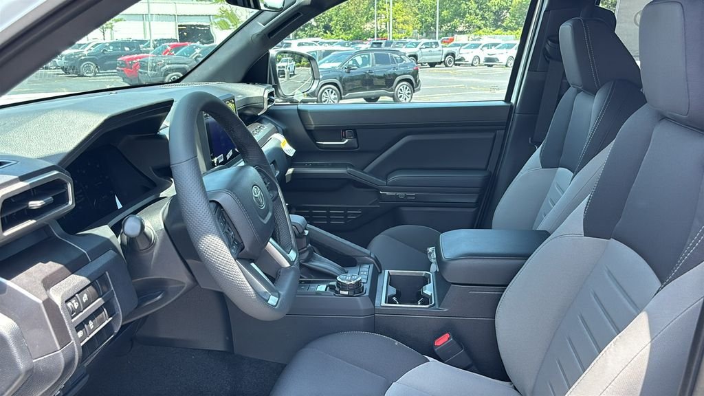 New 2026 Toyota Tacoma TRD Off-Road AWD/4WD image 22