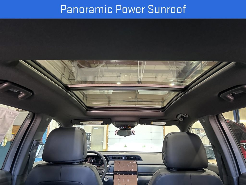New 2026 GMC Terrain AT4 w/ Convenience Package III AWD/4WD image 5