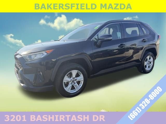 Used 2019 Toyota RAV4 XLE image 1