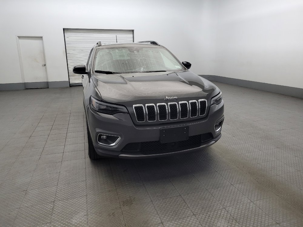 Used 2022 Jeep Cherokee Limited image 14