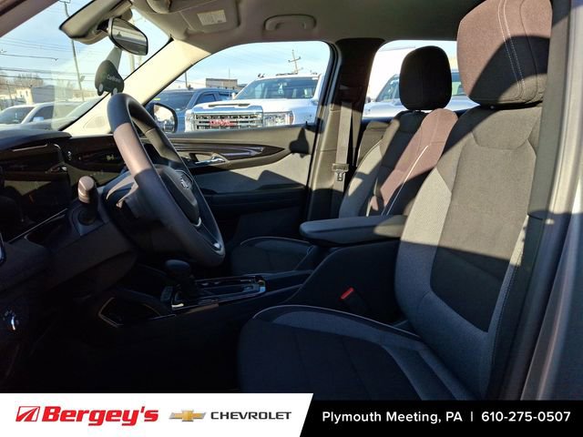 Certified 2024 Chevrolet TrailBlazer LS image 16