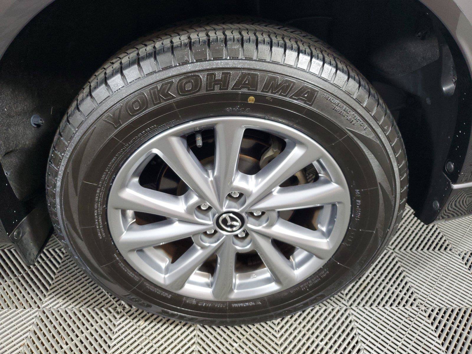Certified 2024 MAZDA CX-5 AWD 2.5 S image 11