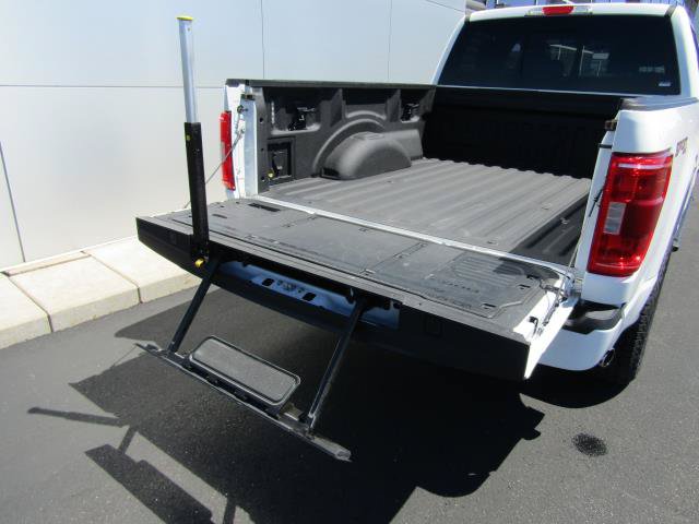 Certified 2023 Ford F150 XLT w/ Equipment Group 302A High AWD/4WD image 5