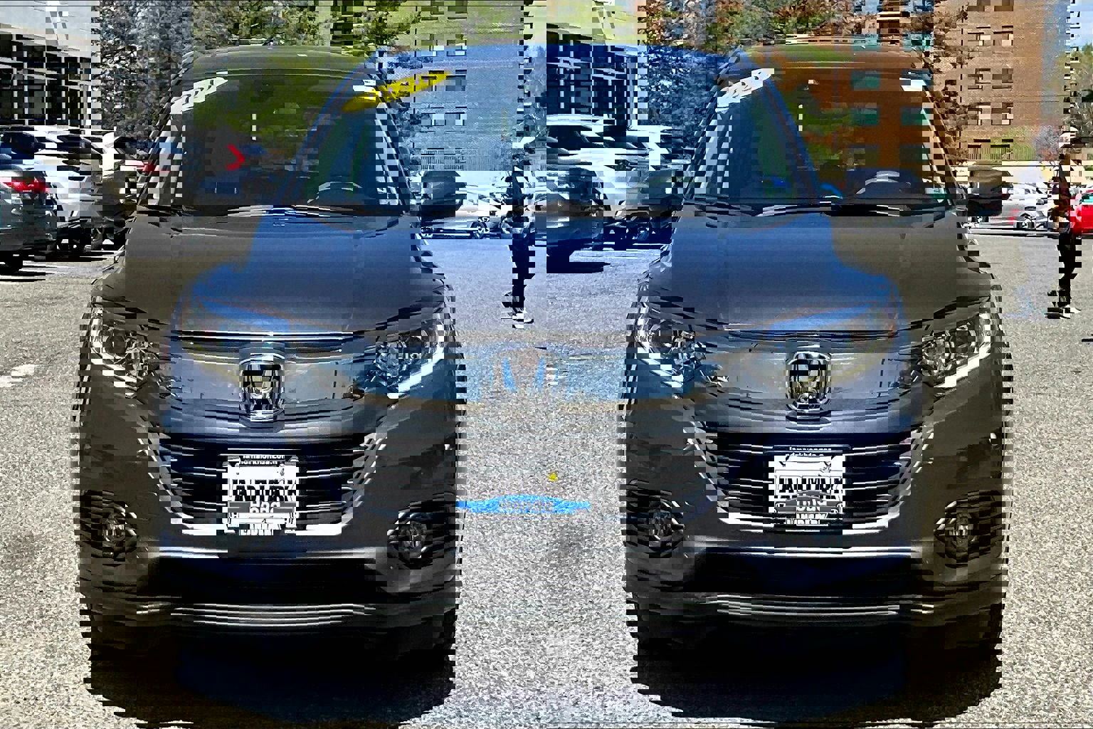 Used 2020 Honda HR-V EX image 3