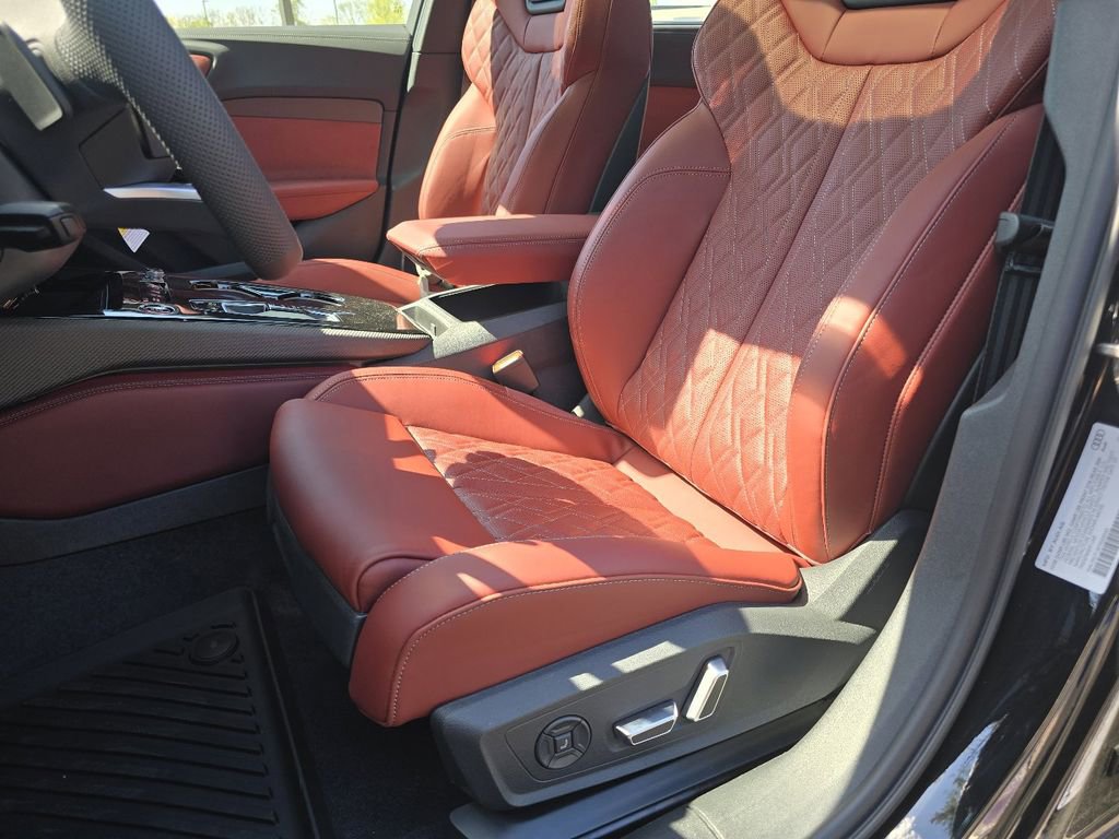 New 2026 Audi S5 Prestige AWD/4WD image 37