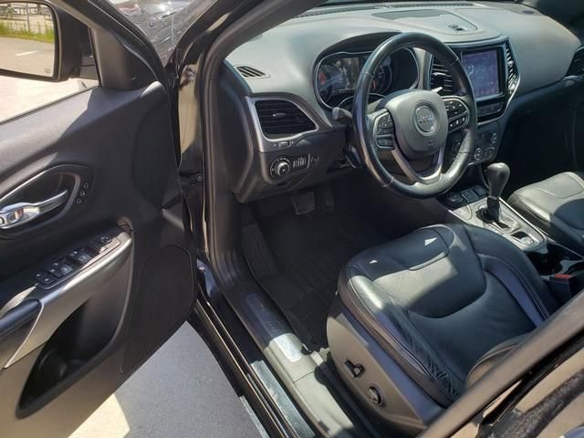 Used 2020 Jeep Cherokee High Altitude AWD/4WD image 12