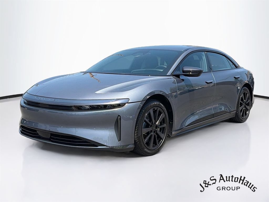 Used 2025 Lucid Air Touring AWD/4WD image 3