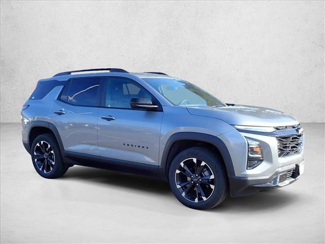 Used 2025 Chevrolet Equinox RS AWD/4WD image 15