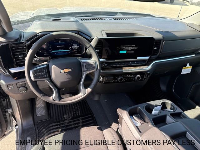 New 2026 Chevrolet Silverado 1500 LT AWD/4WD image 13