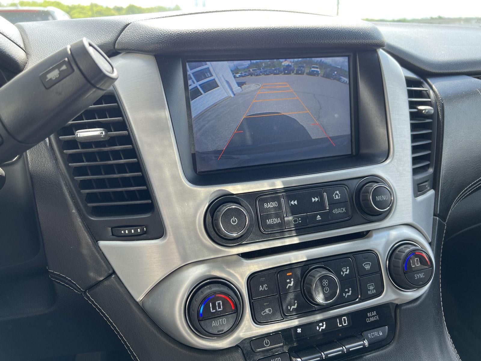 Used 2015 GMC Yukon SLE w/ Convenience Package AWD/4WD image 21