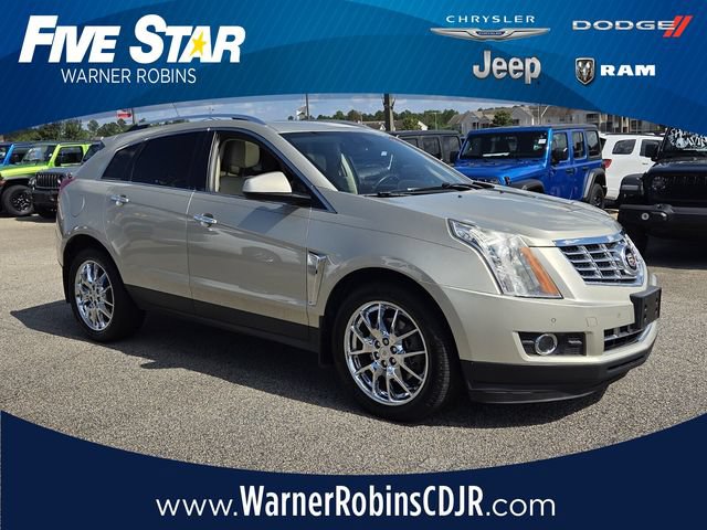 Used 2015 Cadillac SRX Premium w/ LPO, Protection Package