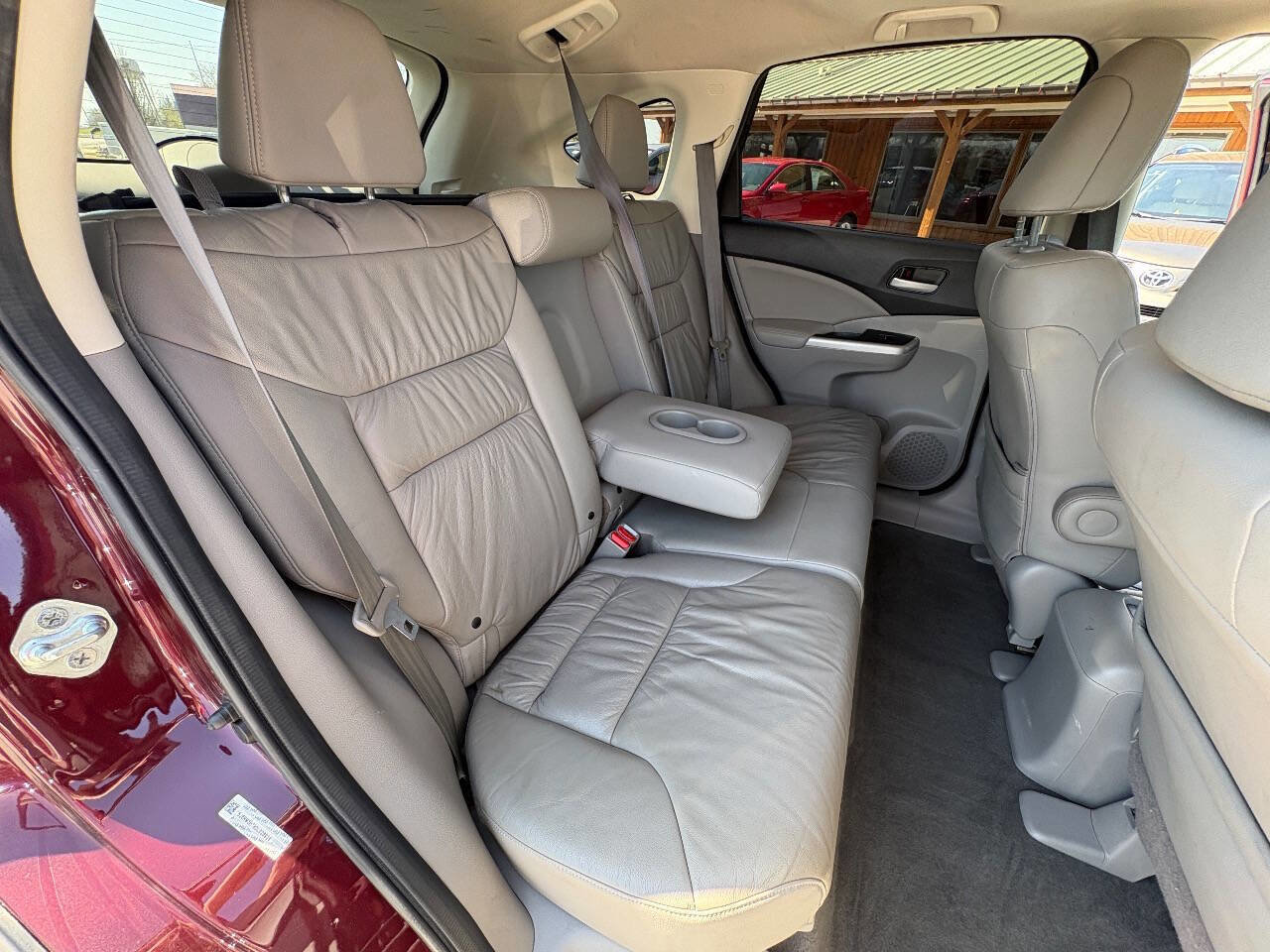 Used 2013 Honda CR-V EX-L image 28