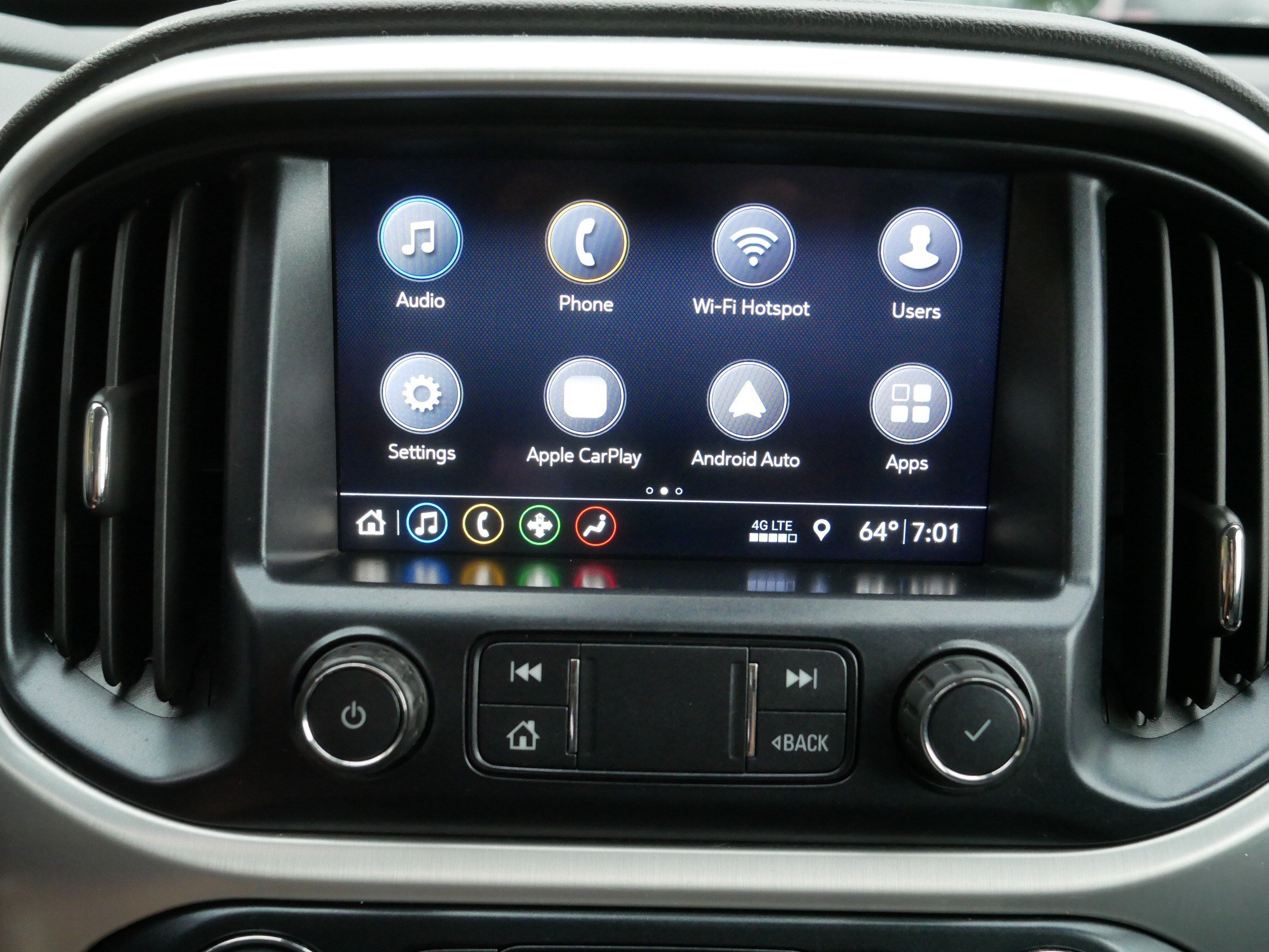 Used 2019 GMC Canyon SLT w/ Driver Alert Package AWD/4WD image 30